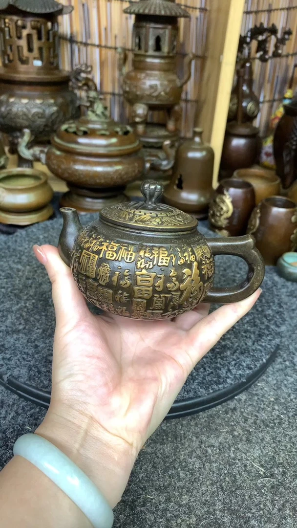 精品摆件工艺精湛136