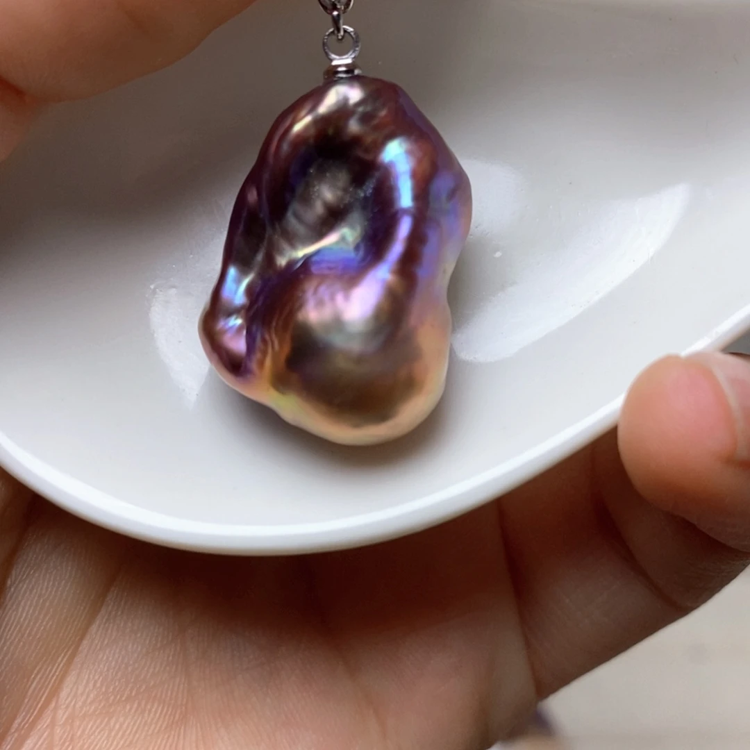 未镶嵌淡水珍珠其它