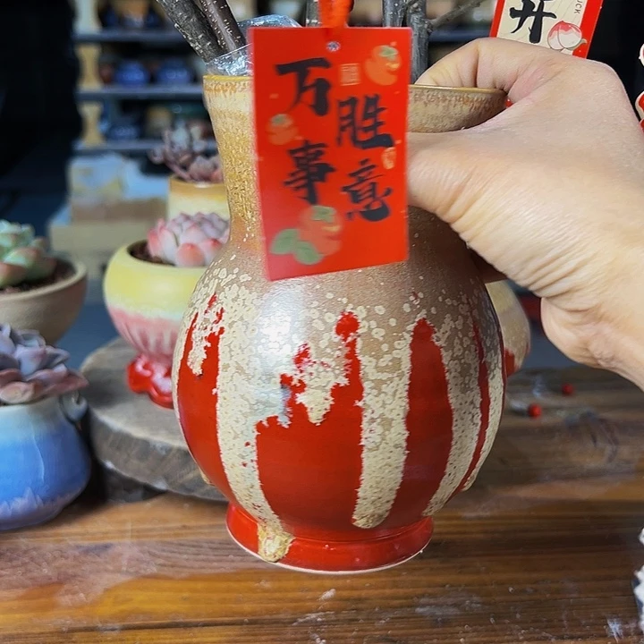 景德镇陶瓷2单包邮拒****猪