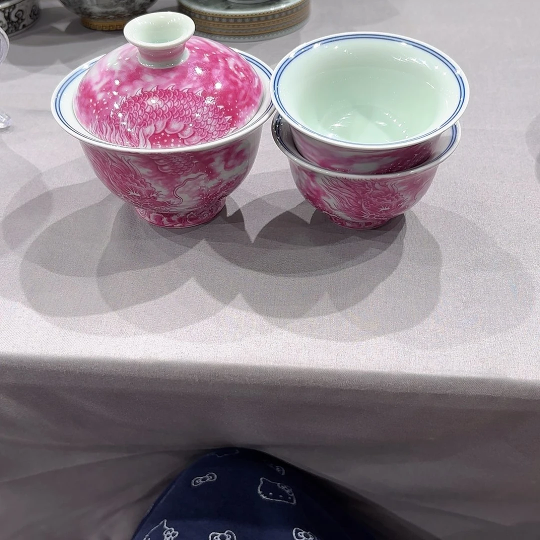 瓷片景德镇瓷器博物研究基地