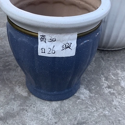 缸高温陶瓷 默认瑕疵
