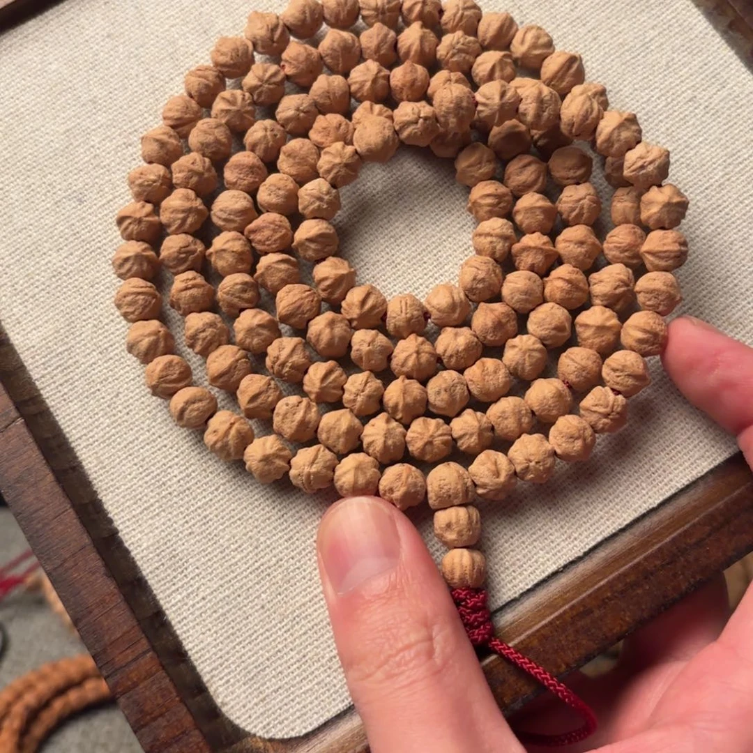 璋***柏香籽/百香籽手串