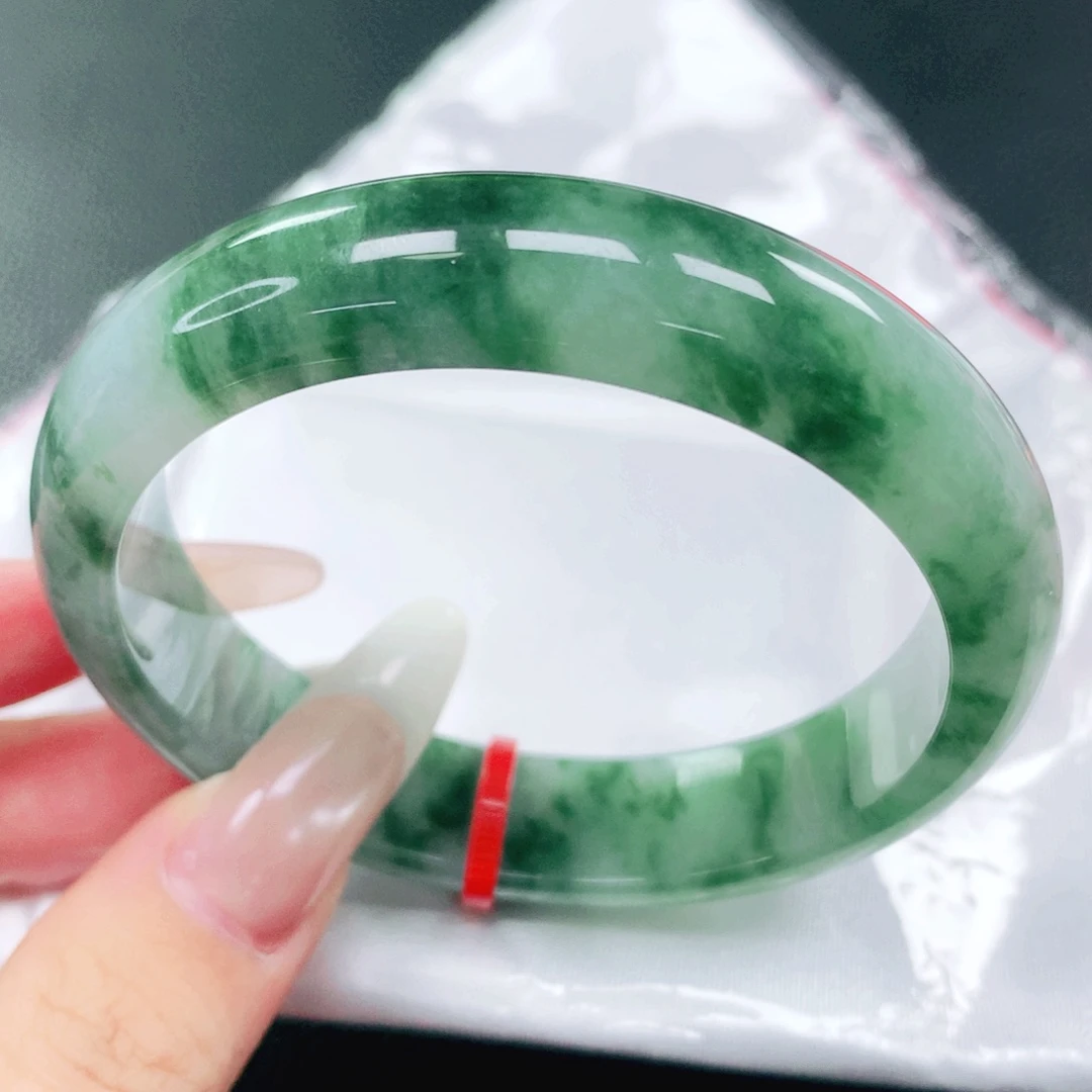 未镶嵌手镯翡翠56