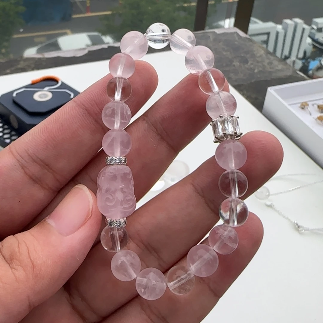 未镶嵌珠宝半成品水晶