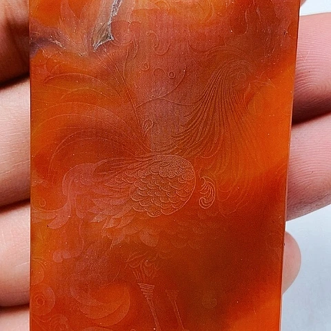 玛瑙/玉髓颈饰未镶嵌邦*