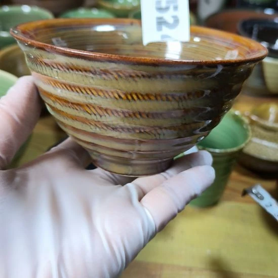 瓷片磁州窑五厂盘碗壶杯有瑕疵