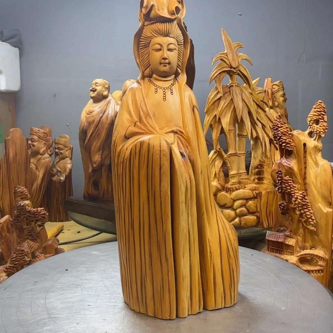 柏木（崖柏）崖柏摆件66666666