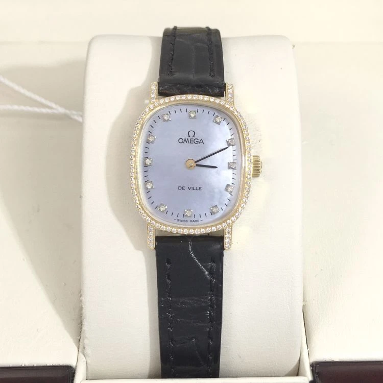 欧米茄/手动机械/表径21/S293251212022/[251227WY1]