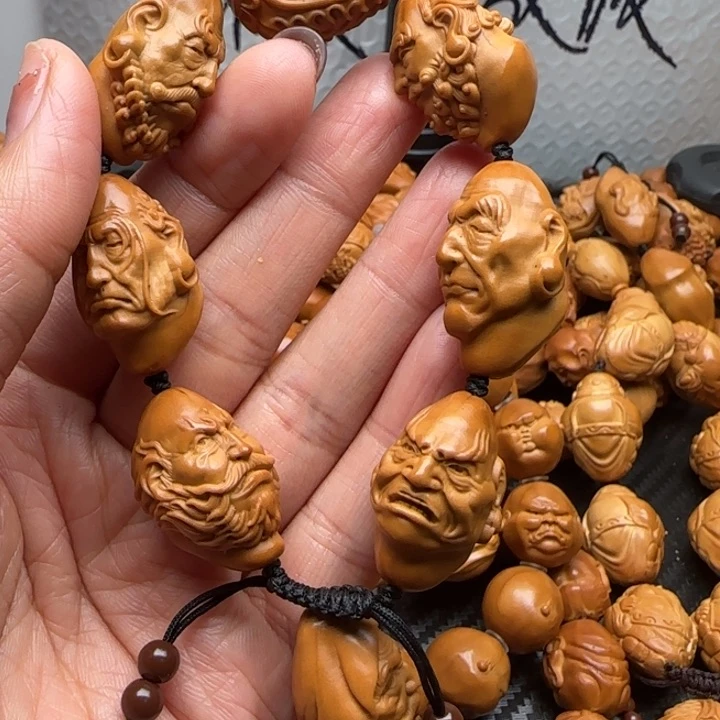 橄榄核手串/手链福利待遇