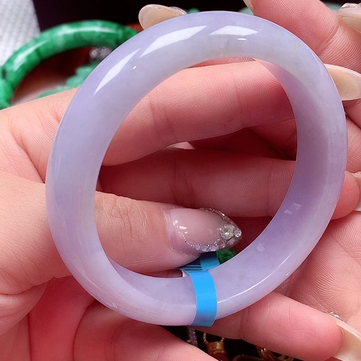 未镶嵌手镯翡翠翡翠手镯