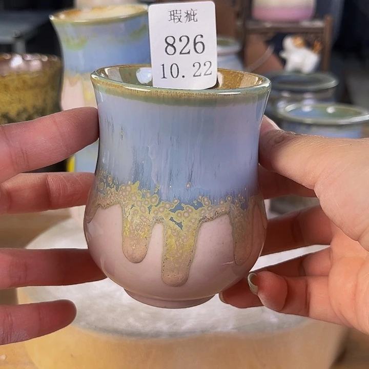 瓷片景德镇陶瓷手工制作