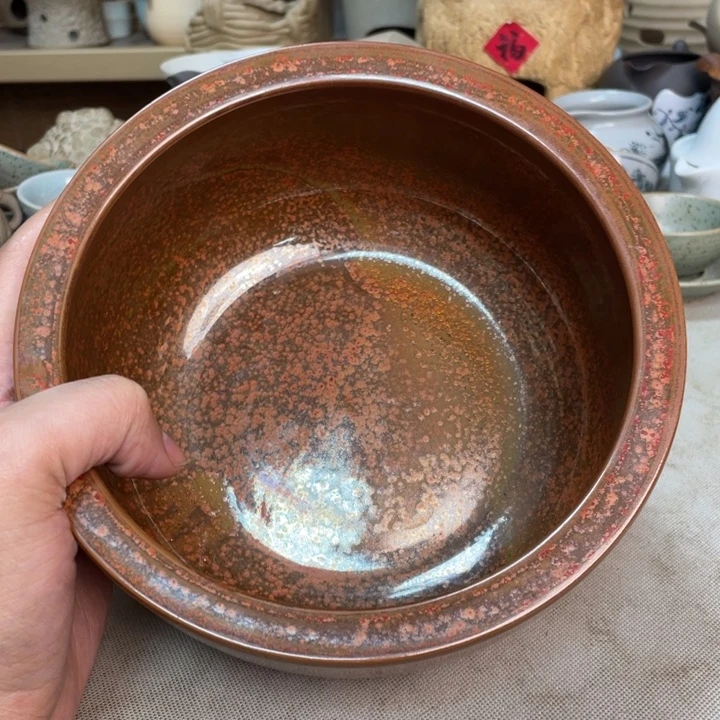 壶老段烧陶瓷茶器