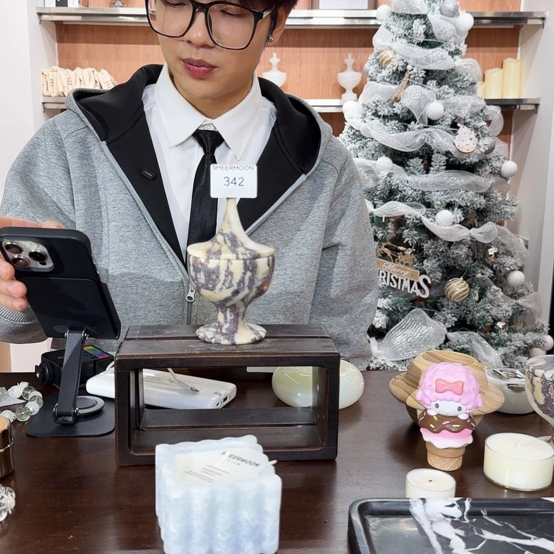 大理石342宝紫迷你马戏团