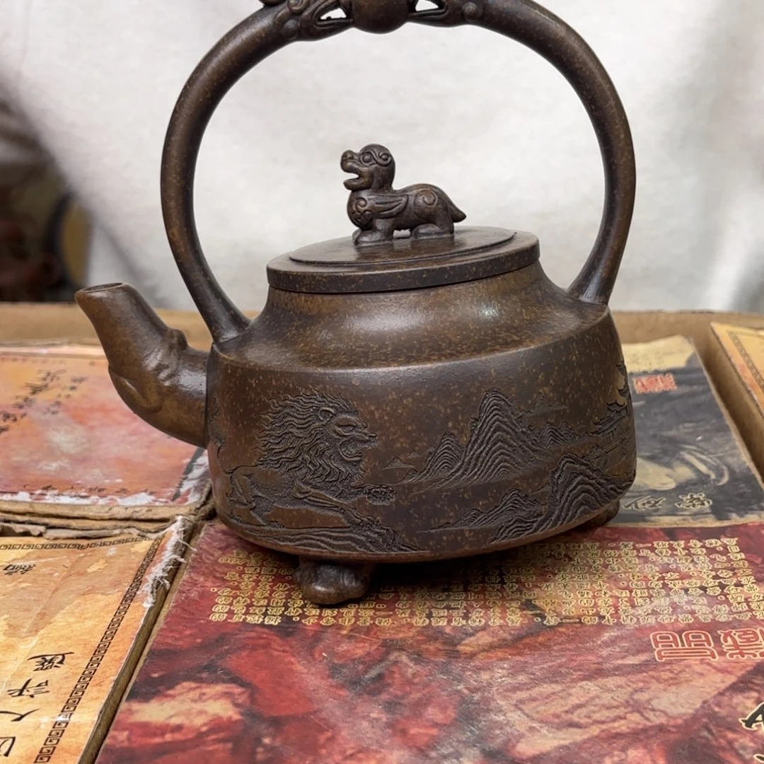 茶壶紫砂宜兴紫砂壶