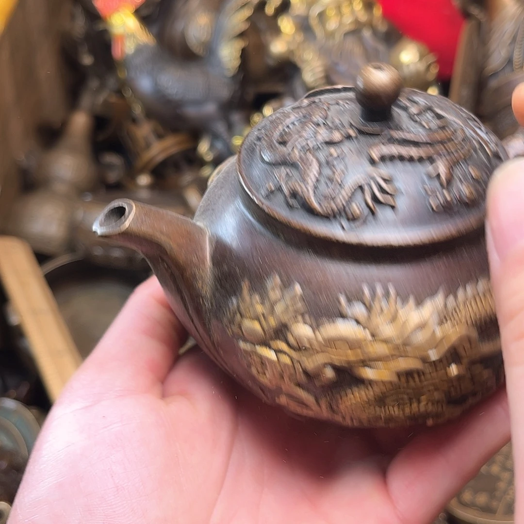 铜器摆件家居摆件