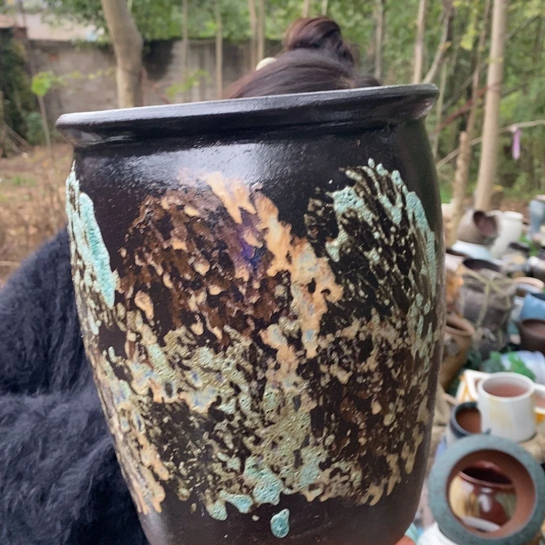 紫砂花盆正品20/23