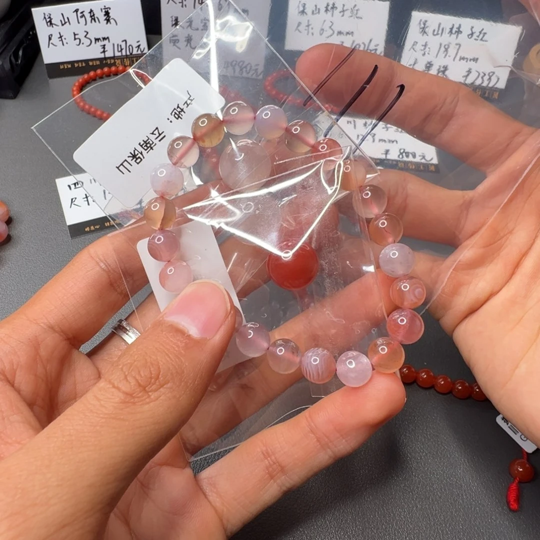 南红玛瑙111南红未镶嵌