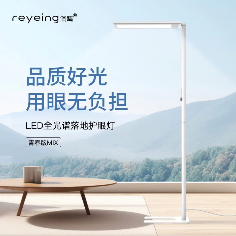 大路灯（ 青春版Mix） 润睛落地式学生智能卧室家用灯1台