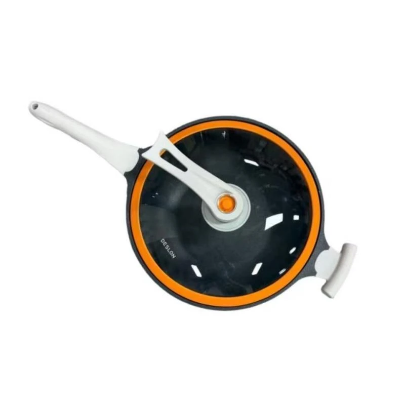 【按照主播讲解拍】DFS-C910 家用专业微压炒锅