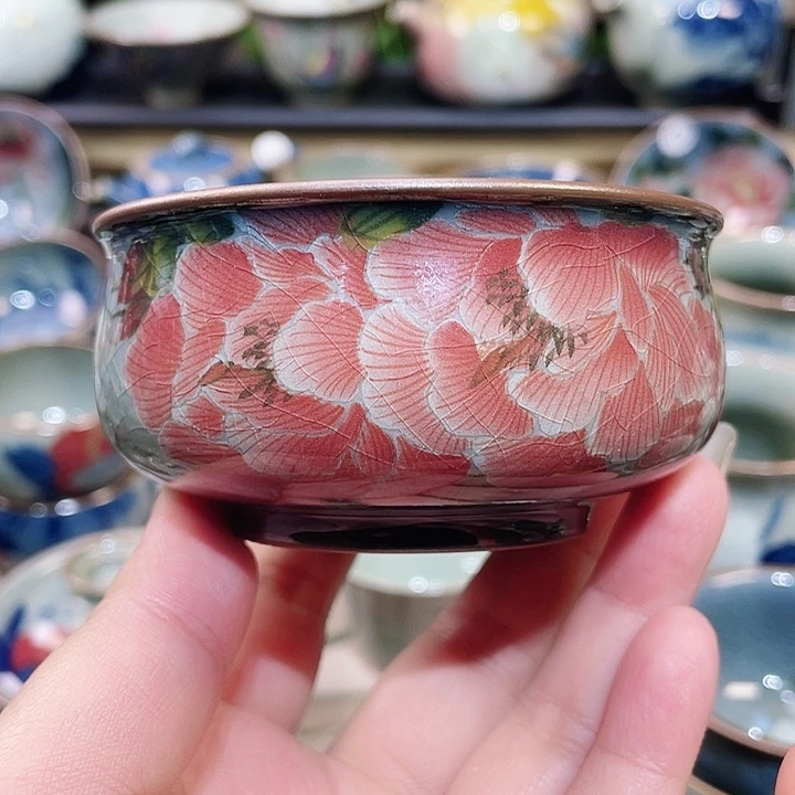 景德镇陶瓷艺术博物有限公司