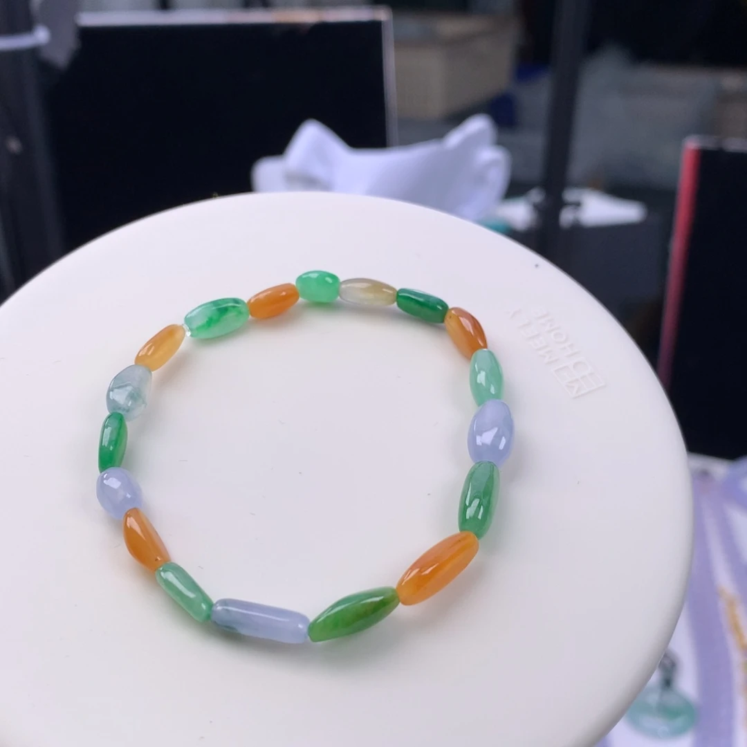 翡翠未镶嵌颈饰48小时鉴赏期退货不扣服务费