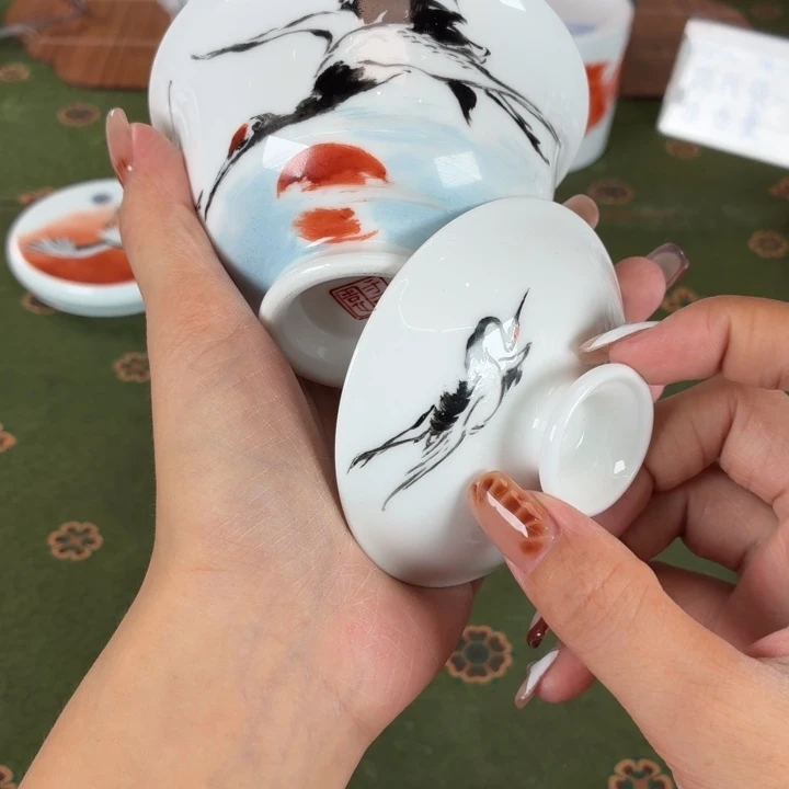 九鸣瓷艺救命爱意