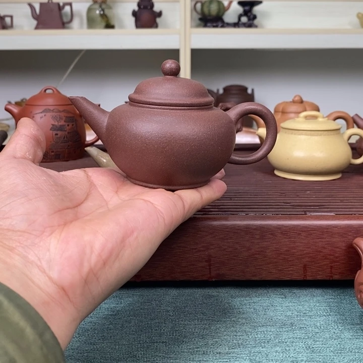 紫砂茶壶紫砂紫砂