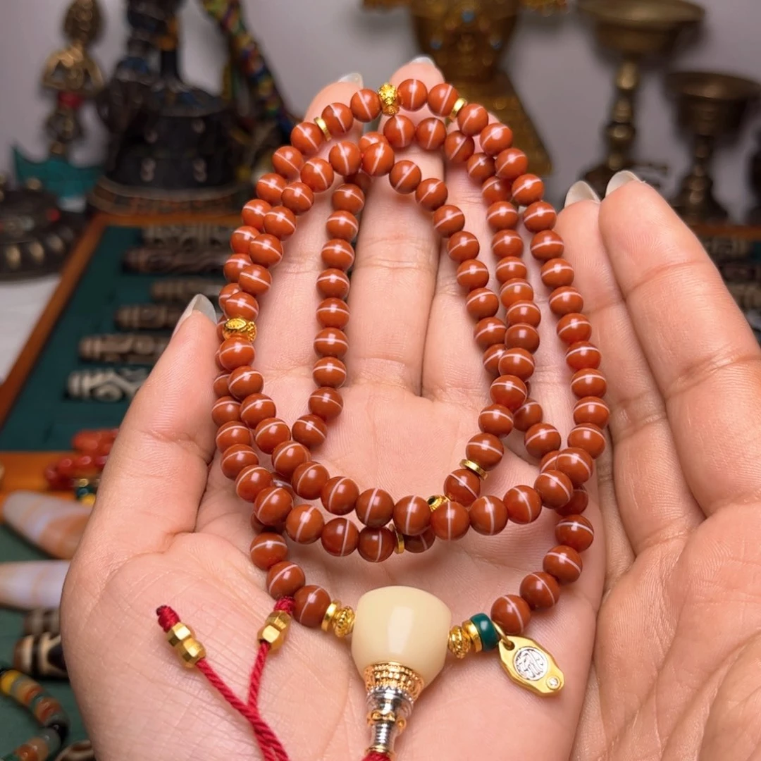 【闪购商品】玛瑙/玉髓珠子未镶嵌