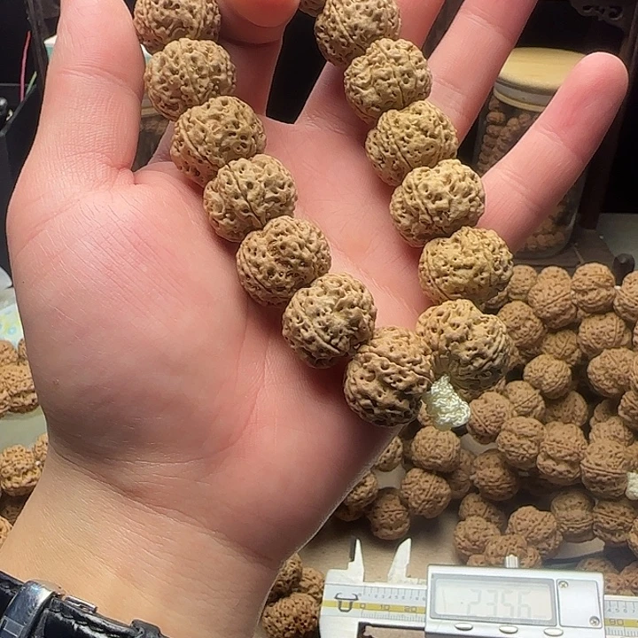 金刚菩提吊坠金刚菩提超头龙牙