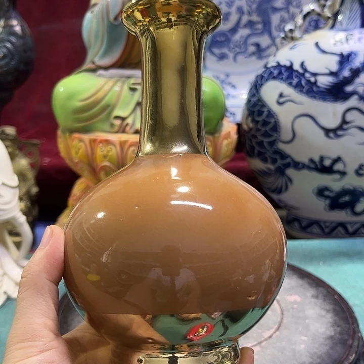 茶盏摆件瓷器摆件摆件