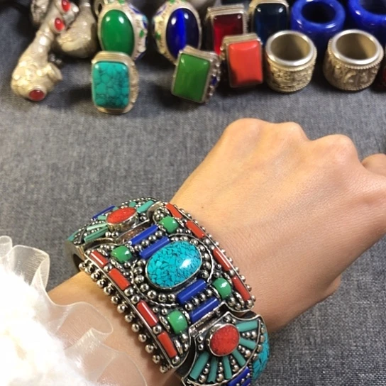 合金陶瓷复古设计风格