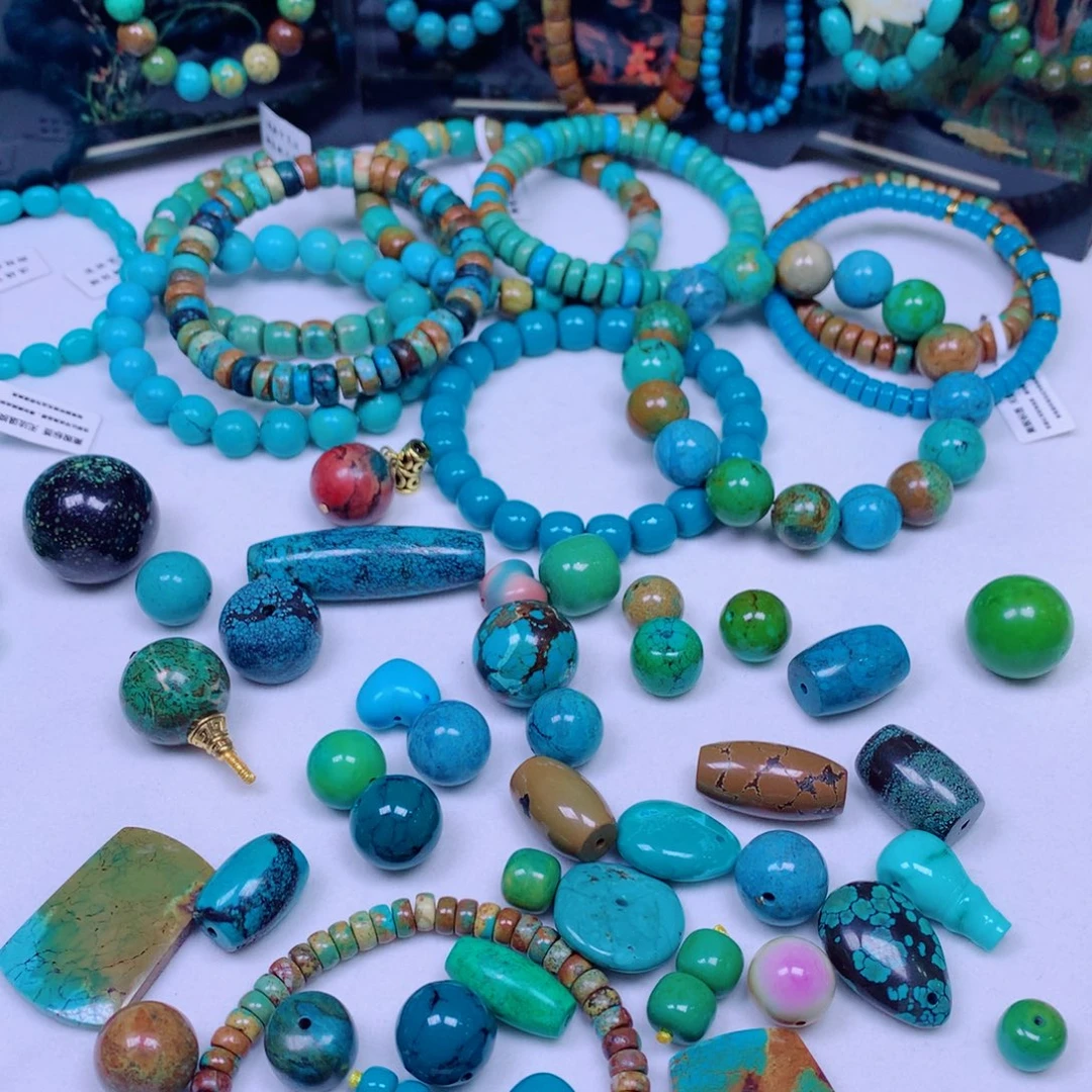 空竹粉丝专享十堰特色手工散珠