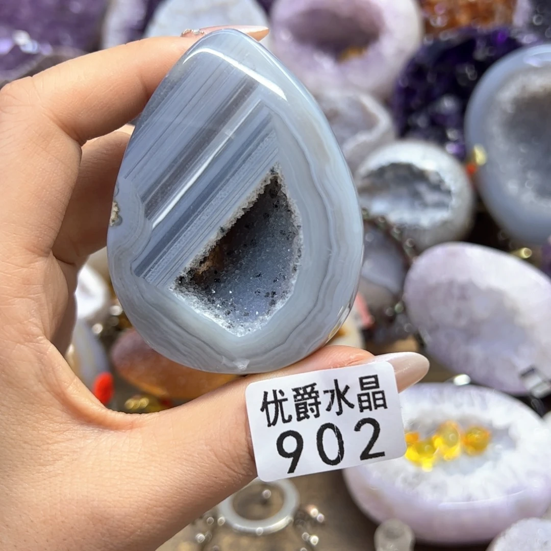 未镶嵌大型摆件（非配饰）紫晶902