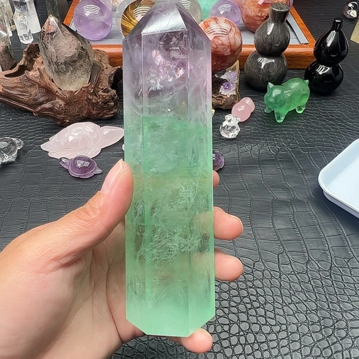珠宝半成品未镶嵌水晶398