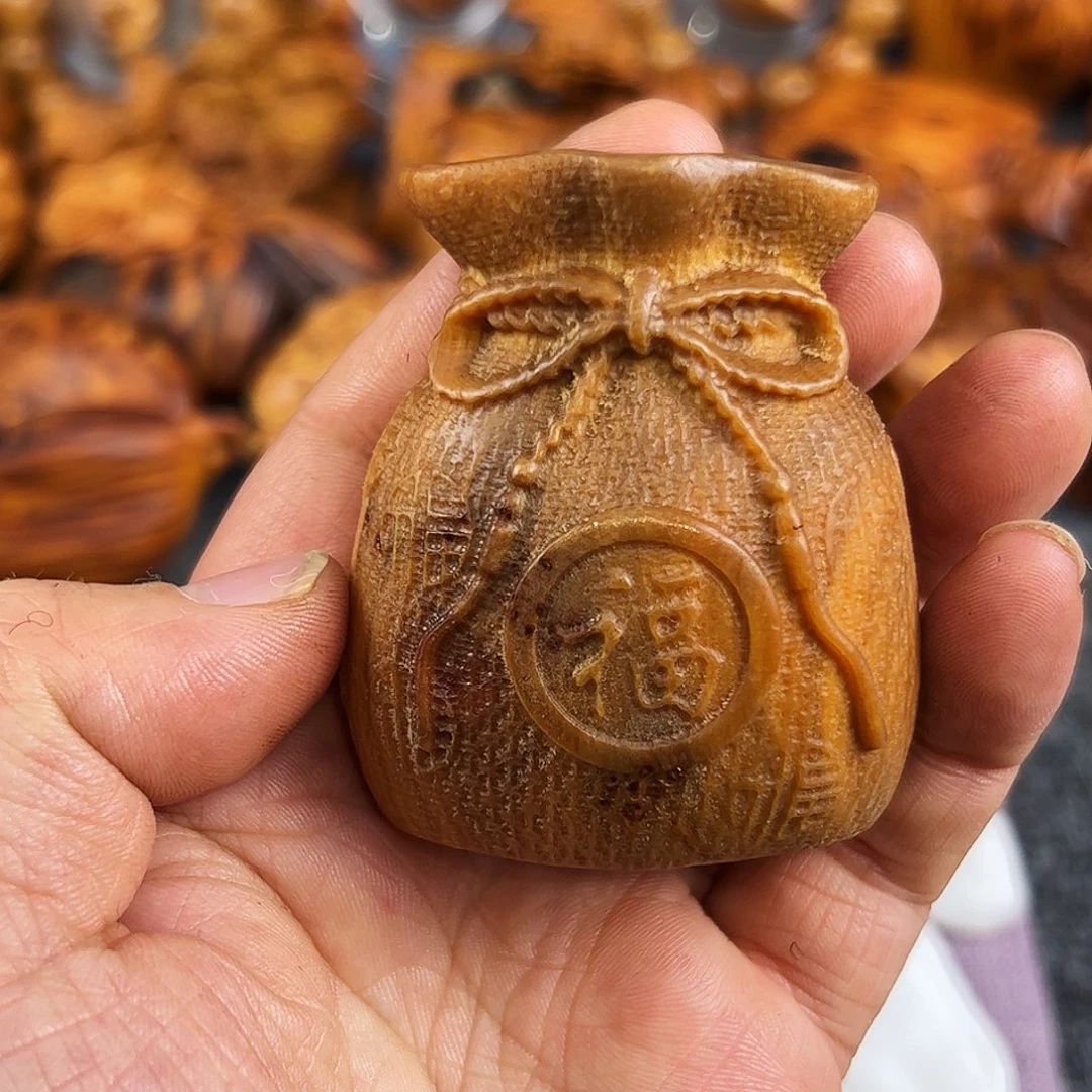 柏木太行崖柏溏心手把