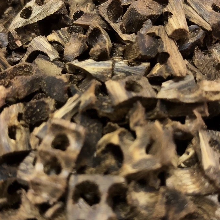 奇楠车珠料上炉熏香50克