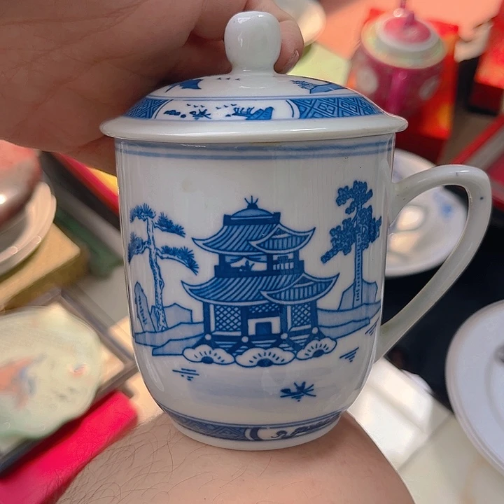 摆件，烧制问题都是正常的18号