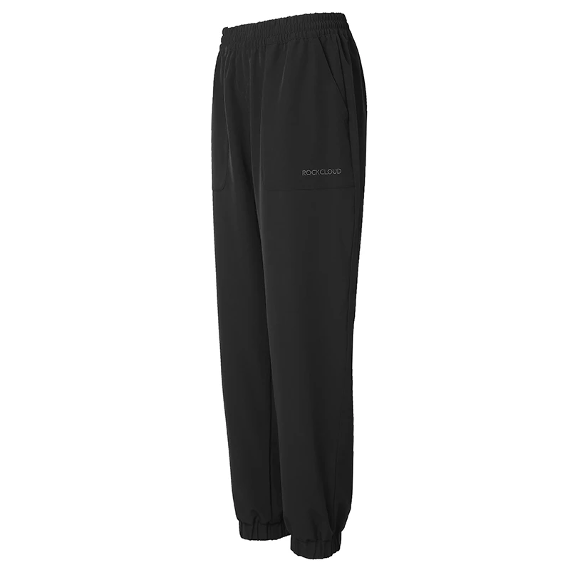 【收口多功能长裤】速干裤春夏户外运动男款弹力休闲透气轻薄珍珠纱