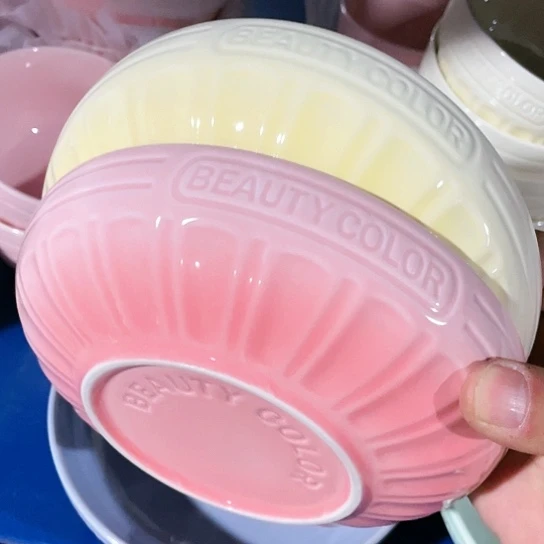 盘外贸单2个陶瓷英寸7