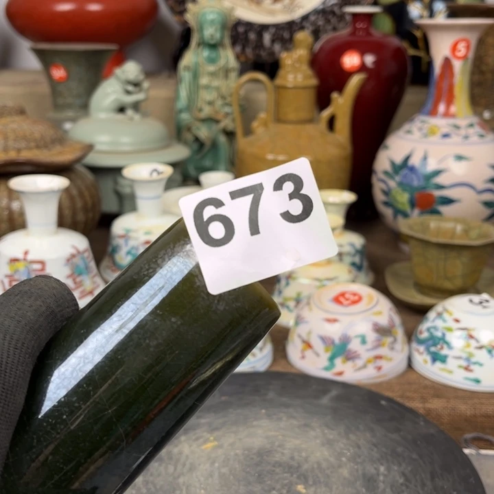 茶盏石*瓷器制作工艺