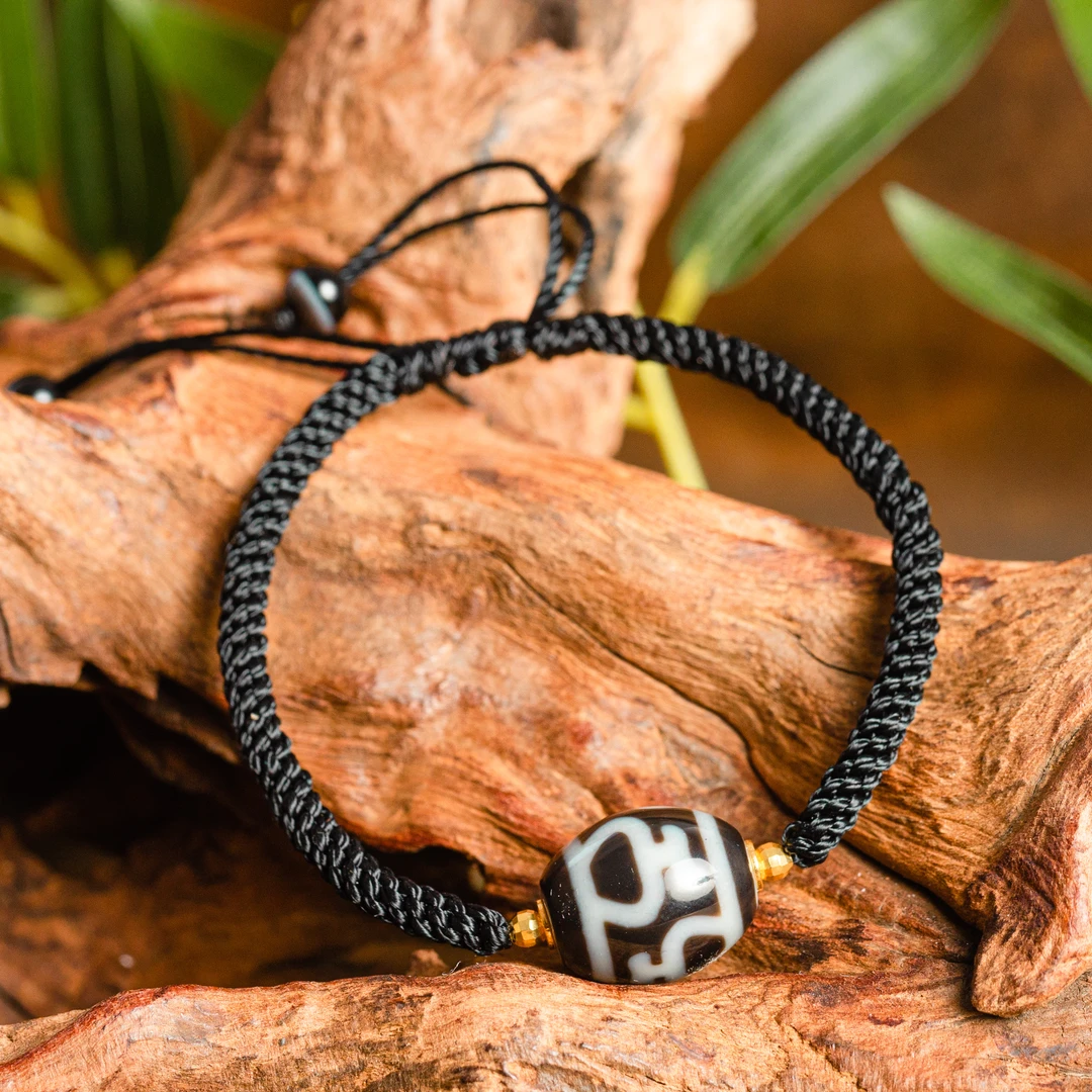 五月火活动18K宝瓶玛瑙手绳（拉萨直发）DU250406107