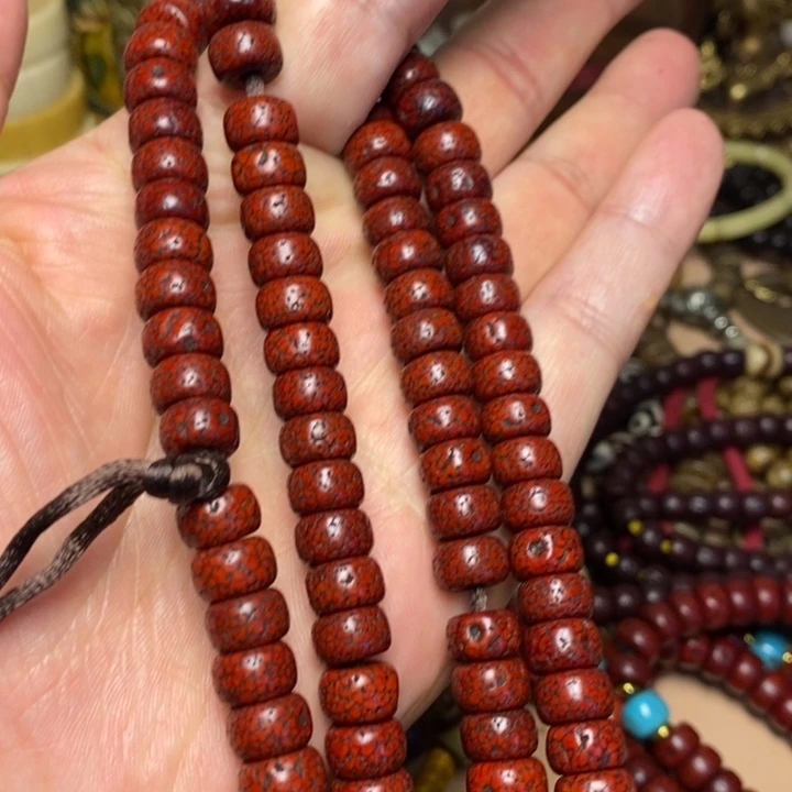 枯***木檀香紫檀（小叶紫檀）