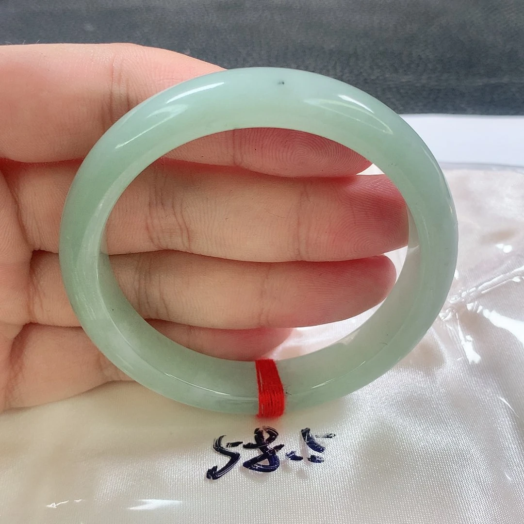 未镶嵌手镯翡翠338号