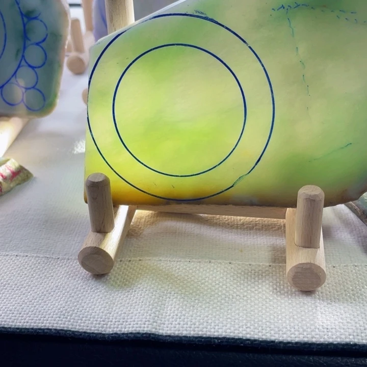 定制翡翠未镶嵌板料