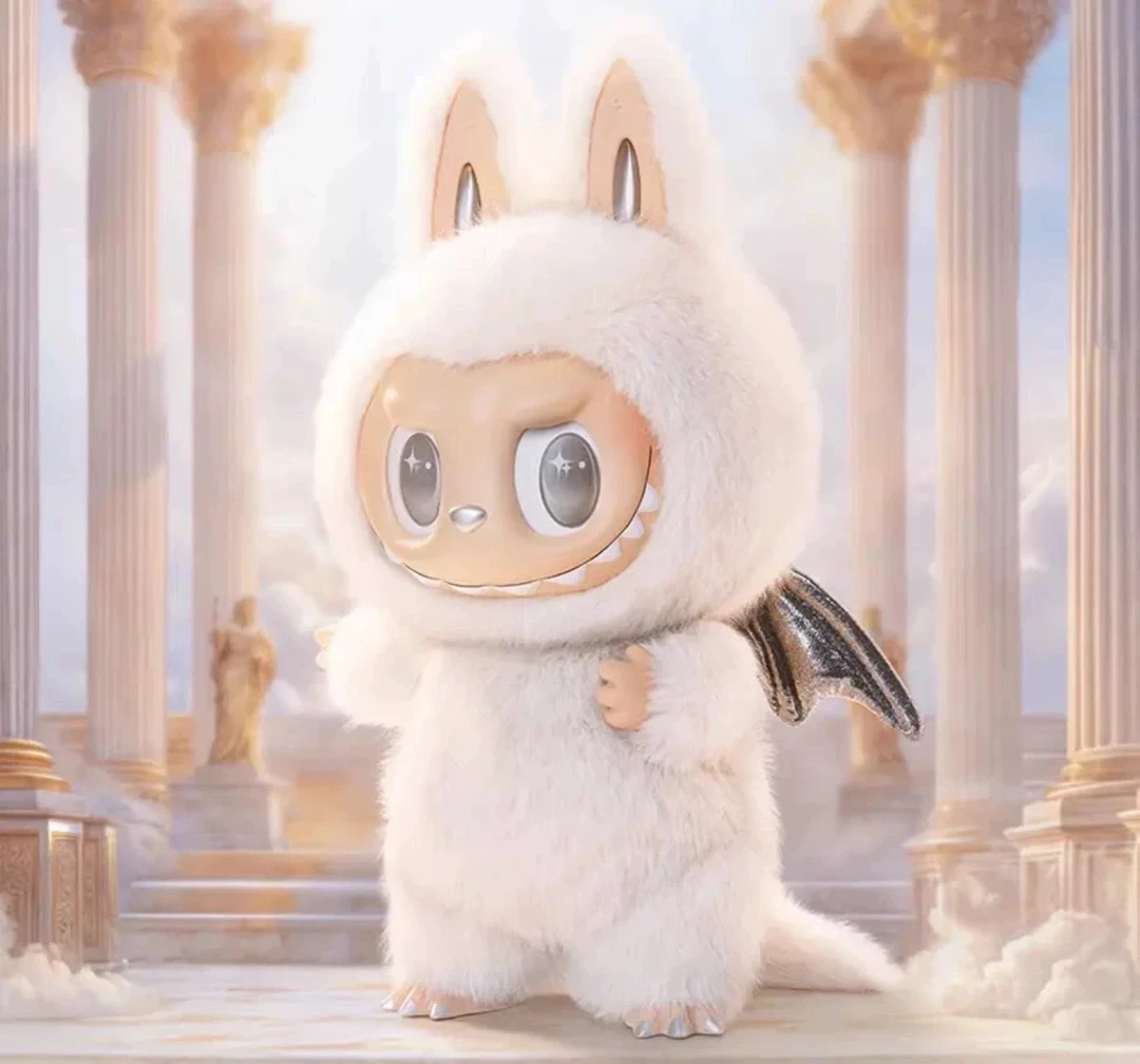 【九号拆盒】碰一碰潮玩盲盒欧气满满许愿颜色欧气萌粒骰子每日一拆