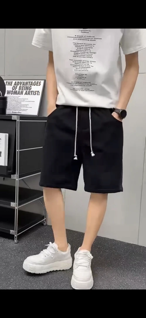 F06男士短裤休闲裤时尚透气短裤