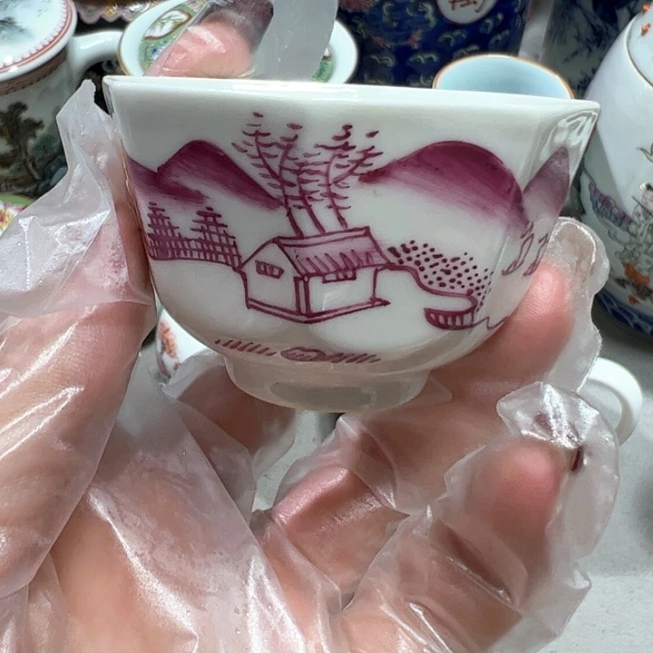 景德镇陶瓷工艺品摆件