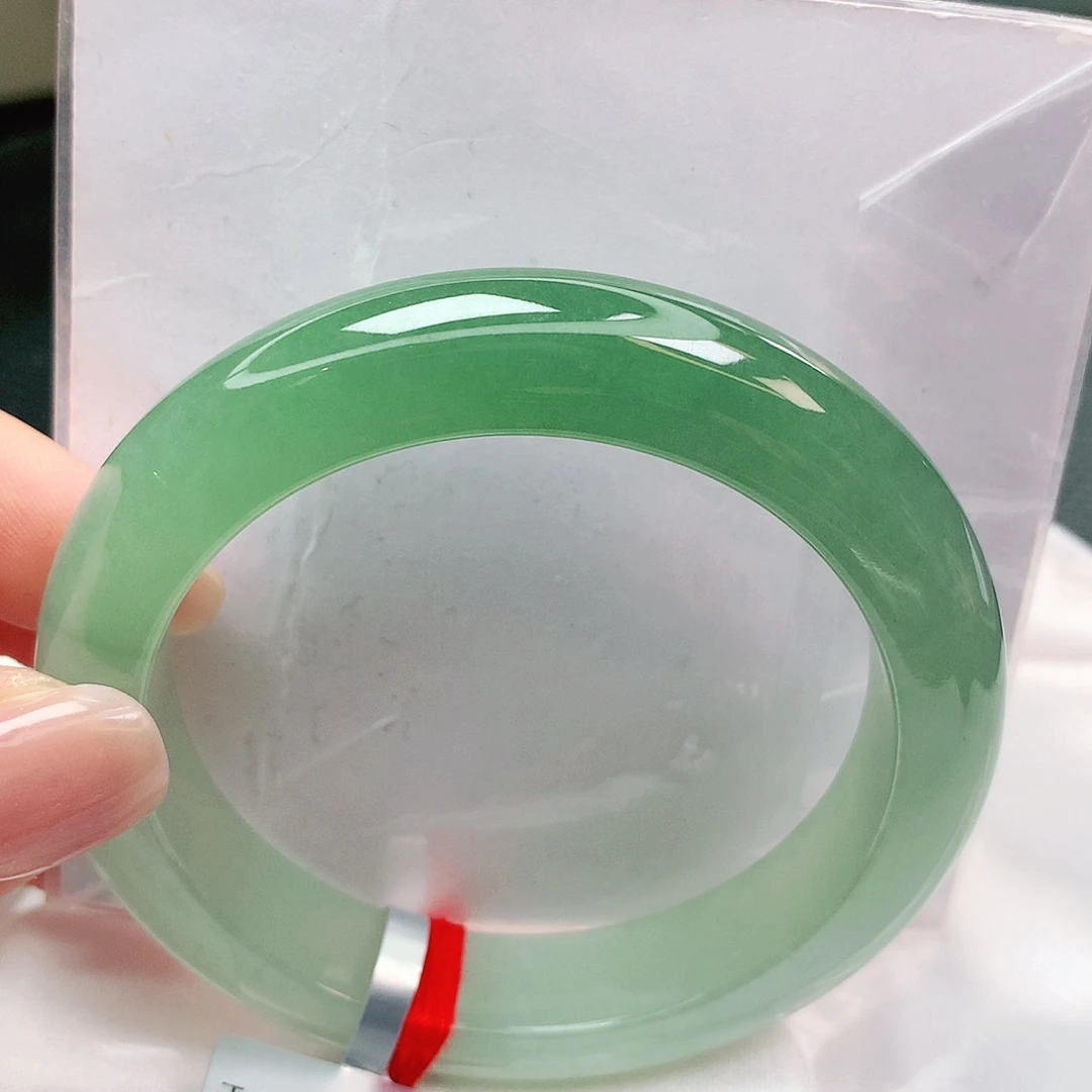 【闪购商品】未镶嵌手镯翡翠缅甸天然a货翡翠