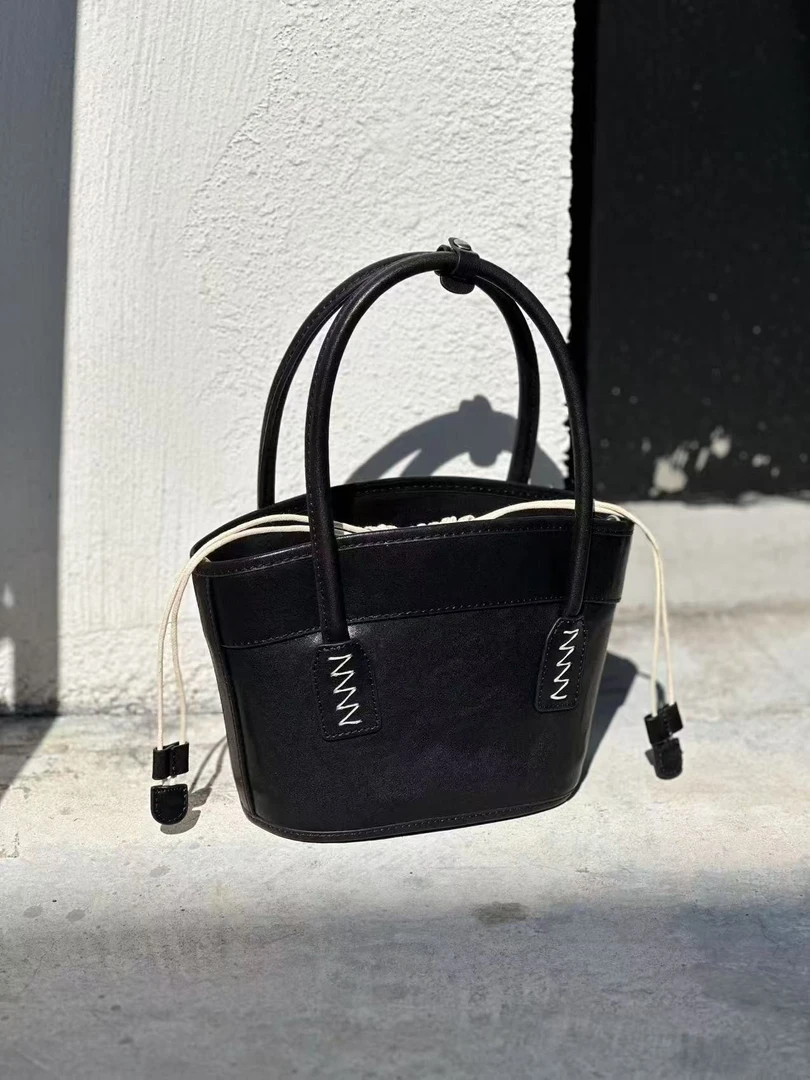 6617黑【点点精选】新款时尚轻奢百搭气质女包