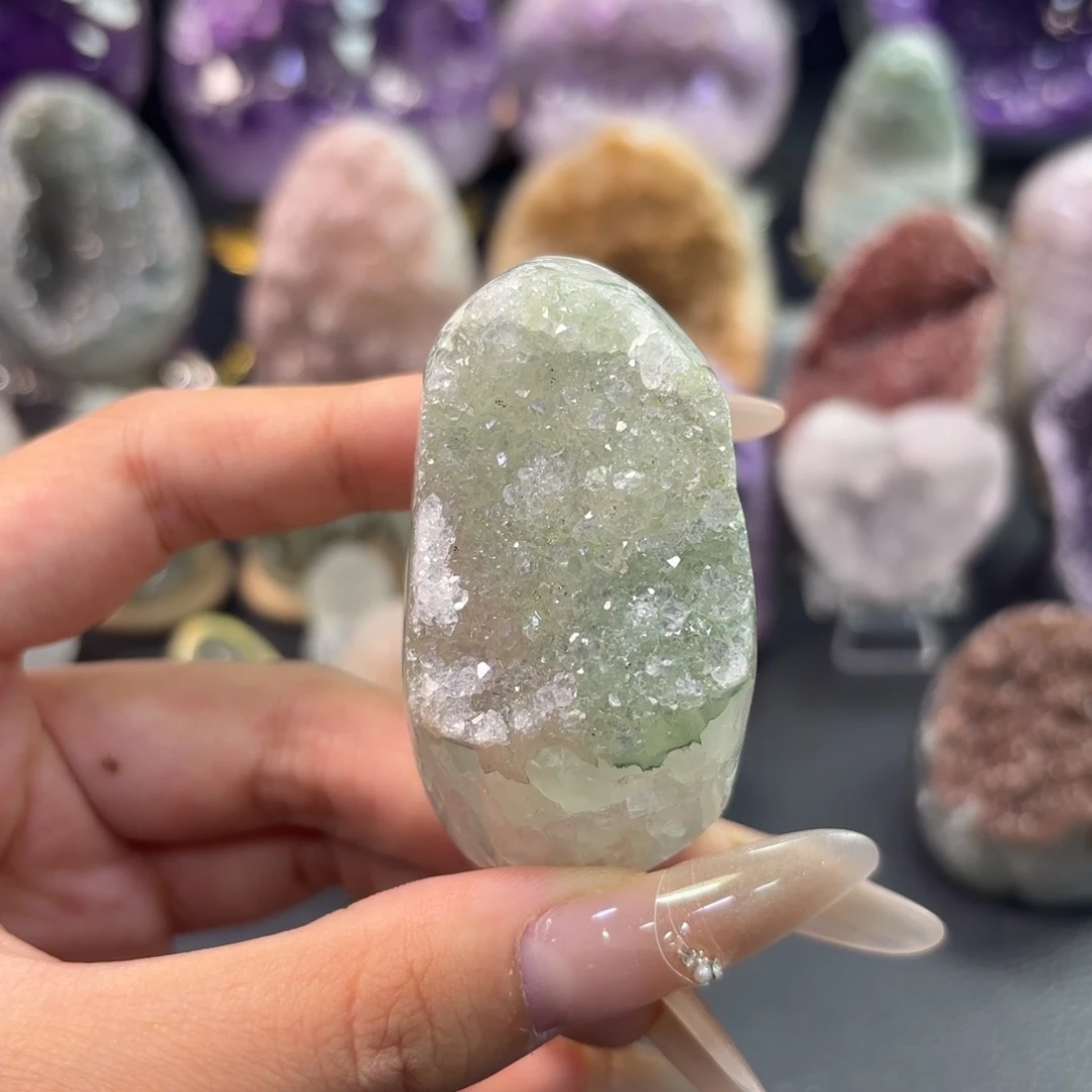 大型摆件（非配饰）未镶嵌紫晶小可爱